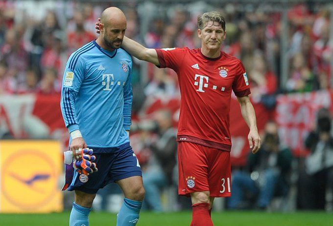 باشتین شواینشتایگر - رینا