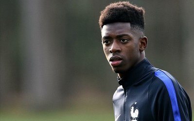 شایعه روز | بوروسیا دورتموند در تلاش برای جذب دمبله