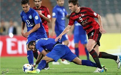 گفت‌وگو با بازیکن استقلال که با «سیب‌زمینی آب‌پَز» و جیب خالی تمرین می‌کرد!