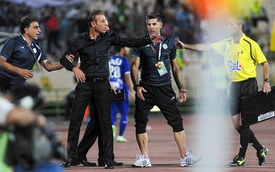 افشارزاده: برای هر باختی نمی‌شود سرمربی را احضار کرد/ بعضی مربیان کنار زمین شانتاژ می‌کنند