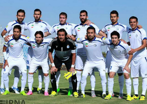 بازیکنان استقلال|گسترش فولاد تبریز 0 - 2 استقلال تهران / لیگ برتر ایران (خلیج فارس) 1394/95