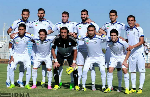 بازیکنان استقلال