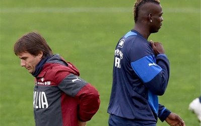 کونته: بالوتلی مصدوم هم نبود به تیم ملی دعوت نمی‌شد