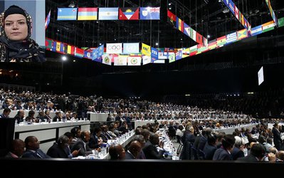 هراتیان: آسیایی‌ها و آفریقایی‌ها از بلاتر حمایت کردند/ به ما گفتند در سالن فیفا بمب کار گذاشته‌اند