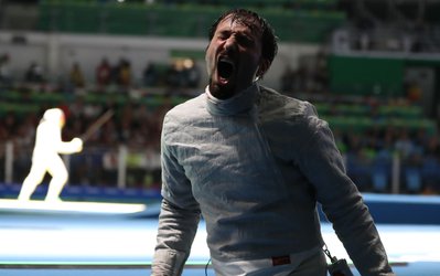 عابدینی: با تبانی مدال را از چنگ من درآوردند / طلای المپیک توکیو را برایم کنار بگذارید