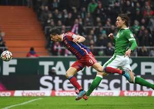 رابرت لواندوفسکی