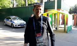 گزارشگر رادیو اسپانیا: صعود شما یعنی انفجار ایران از شادی!