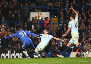 چلسی 1-0 استوا بخارست / گروه E لیگ قهرمانان اروپا