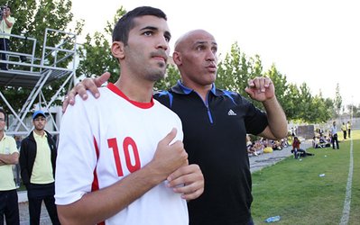 سرنوشت قرارداد داخلی مسلمان و استقلال مشخص شد: او به نفت تهران می‌پیوندد!