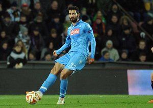 رائول آلبیول|اسپارتا پراگ 0 - 0 ناپولی / لیگ اروپا