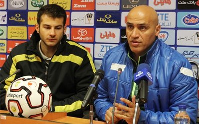 منصوریان: امیدوارم تلافی داوری دیدار استقلال - پیکان را سر ما درنیاورند