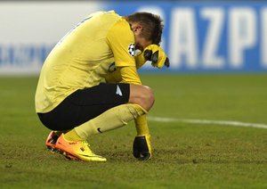 آستریا وین 4-1 زنیت / گروه G لیگ قهرمانان اروپا