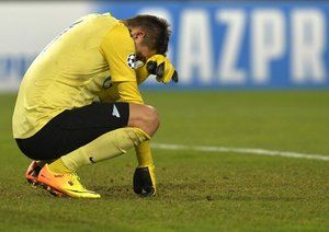 آستریا وین 4-1 زنیت / گروه G لیگ قهرمانان اروپا|آستریا وین 4-1 زنیت / گروه G لیگ قهرمانان اروپا