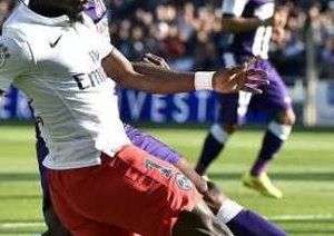 جان كريستوف باهبک|تولوز 1 - 1 پاریس‌سن‌ژرمن/ لوشامپیونه