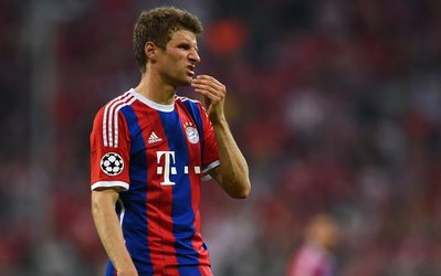 مولر: می‌توانستیم مقابل بارسا نتیجه بهتری بگیریم