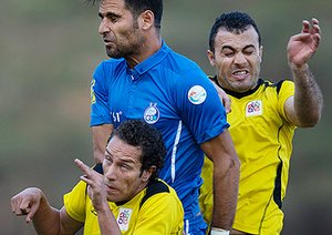 میثم مجیدی|استقلال تهران 5 - 0 شهرداری سمنان / جام حذفی