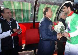 حمید درخشان - رضا حقیقی‌