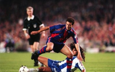 گیلرمو آمور در استرالیا / اسطوره بارسلونا مشاور آدلاید یونایتد شد