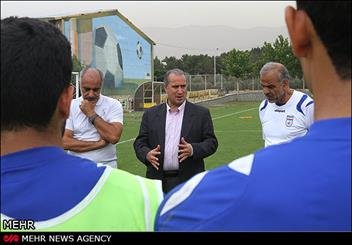 راهآهن نباید به سرنوشت پاس دچار شود/ کاهش هزینههای لیگ چهاردهم