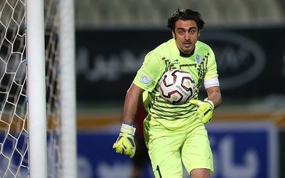 عکس روز | شک رحمتی به آبی یا قرمز بودن خون هاشمی‌نسب