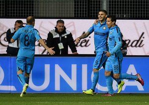 مائورو ایکاردی|اودینزه 1 - 2 اینترمیلان / سری آ