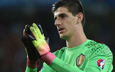 تیبو کورتوا: من در چلسی راحت و خوشحالم