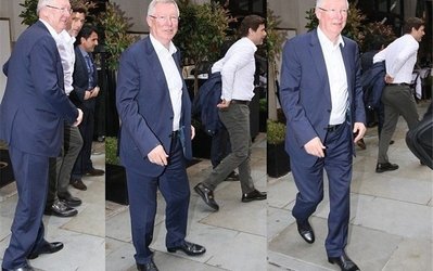 شایعه روز | پوچتینو جایگزین فان خال در من‌یونایتد می‌شود