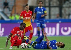 مهدی کریمیان|استقلال 0-1 فولاد / لیگ برتر