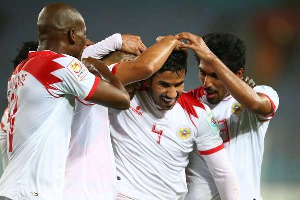 قطر 1 - 2 بحرین/جام ملت های آسیا 2015/خلاصه مسابقه