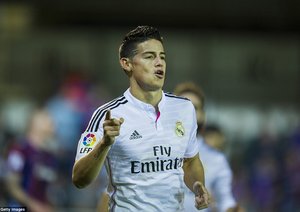 جیمز رودریگز