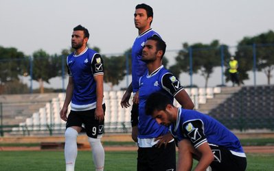 حاشیه‌های راه‌آهن - سایپا | نکونام نیمکت نشین شد