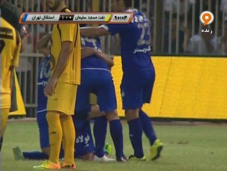 ویدئو : گل دوم استقلال