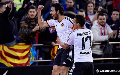 لالیگا | والنسیا 3 - آلمریا 2 / خفاش‌ها آلمریا را شکار کردند + چیدمان دو تیم