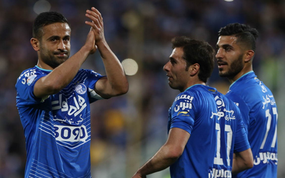 همه بازیکنانی که قرار است تابستان از استقلال جدا شوند