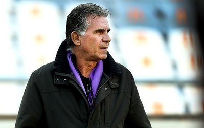 کارلوس کی‌روش قبل از دیدار با ترکمنستان: اگر بخواهم حرفی بزنم، مرا اخراج می‌کنند/ یک قرص سردرد به من بدهید