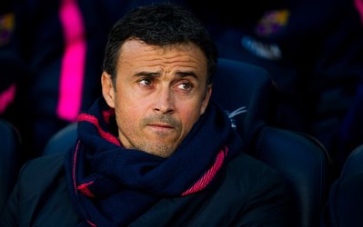 مشکل بارسا کجاست؟ / شاید تقصیر انریکه باشد...