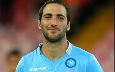 ایگواین: در فوتبال ایتالیا بهتر رشد کردم