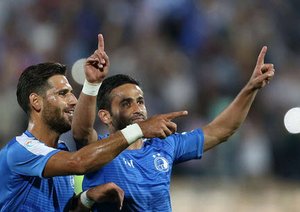 امید ابراهیمی