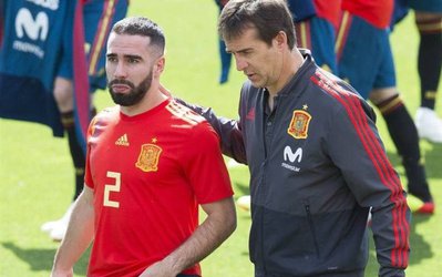 آخرین جمله لوپتگی به بازیکنانش