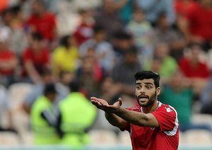 مهدی طارمی|پرسپولیس تهران 1 - 0 پیکان / لیگ برتر