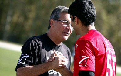 واکنش جالب برانکو به جدایی بیرانوند