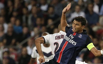 لوشامپیونه | پاریس‌سن‌ژرمن 2 - بوردو 2 / تراپ سه امتیاز پاریسی‌ها را به باد داد