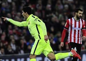 لوئیس سوارز