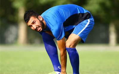 صبا رضایت‌نامه چشمی را برای حضور در استقلال صادر کرد