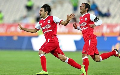 کیانی: با کمک هواداران‌مان استقلال را شکست دادیم