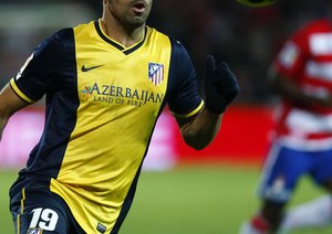 گرانادا۱-۲ اتلتیکو مادرید/ هفته یازدهم