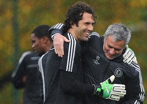 شالکه - چلسی / گروه E لیگ قهرمانان اروپا