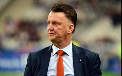 فن‌خال بدون مرخصی کار جدیدش را شروع می‌کند