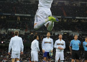 رئال مادرید7-3 سویا/هفته یازدهم