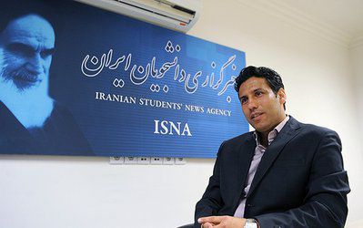 مهدی تارتار در آستانه تمدید قرارداد با گسترش فولاد